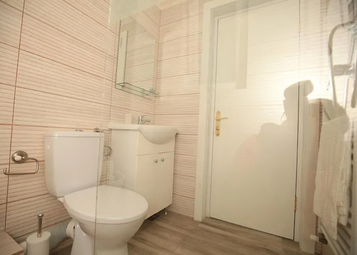 Anastasie 아파트 *