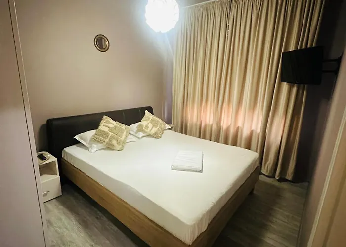 Anastasie 아파트 *